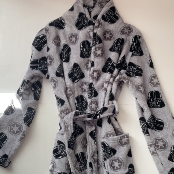 Star Wars Kids Robe - Picture 2 of 6